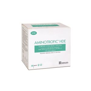 Aminotrofic HDE Integratori Amminoacidi Essenziali 30 buste
