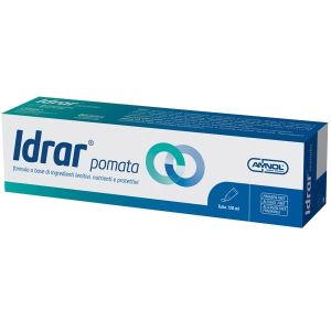 Amnol chimica biologica idrar crema idratante a base di urea 100ml