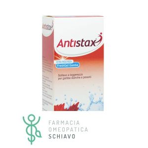 Antistax freshgel extra gel fresco gambe pesanti 125 ml