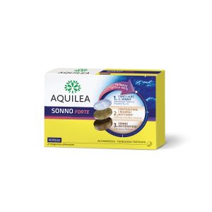 Aquilea Sonno Forte Integratore Per il Sonno 30 compresse