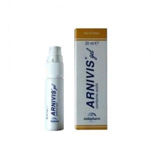 Arnivis Gel Dermocosmetico 20ml