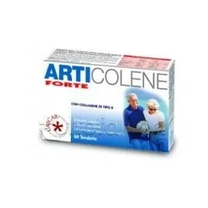 Articolene Forte Integratore 60 Tavolette