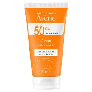 Avène Solare Crema Viso SPF 50+ Protezione Molto Alta 50 ml