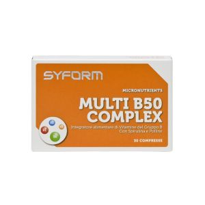 Syform Multi B50 Complex 30cpr