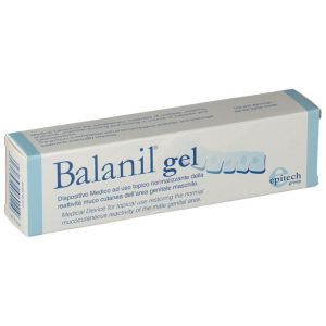 Balanil Gel Intimo Riequilibrante Maschile 30 ml