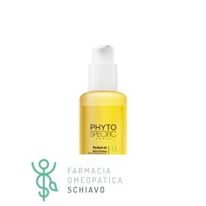 Phyto phytospecific baobab oil nutriente per corpo e capelli ricci/mossi 150 ml