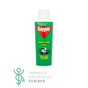 Baygon Scarafaggi & Formiche Polvere Insetticida 250 Gr