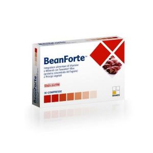 Named bean forte integratore alimentare 30 compresse