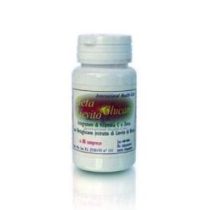 Beta Lievito Glucan 80 Compresse