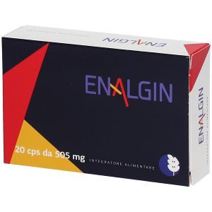 BioGroup Enalgin 20 capsules