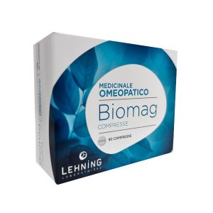 Biomag 90 Chewable Tablets Lehning