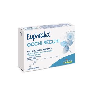 Boiron Euphralia Occhi Secchi Gocce Oculari Lubrificanti 15 flaconi monodose 