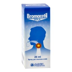 Bromacetil Spray 20ml