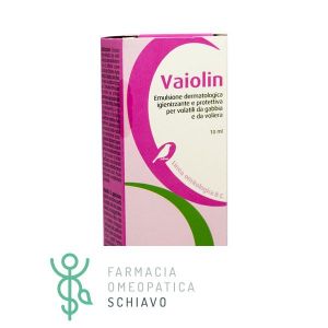 Candioli Vaiolin Crema Dermatologica Igienizzante Uccelli 10 ml