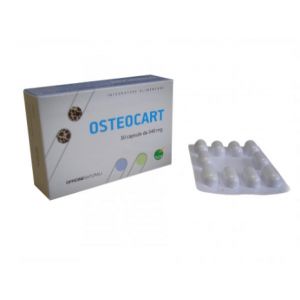 Osteocart Integratore 20 Capsule