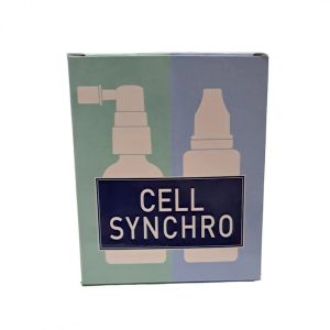 Cell Synchro 1 Synchro levels 30ml + 1 Cellfood 30ml