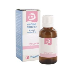 Cemon Fluoratum Acidum 30LM Gocce 10 ml