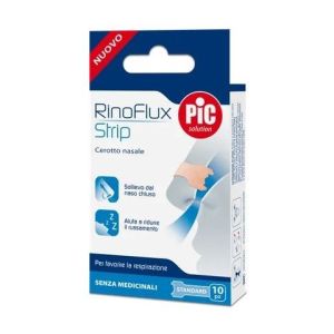 Cerotto Nasale Rinoflux Standard 10 Pezzi