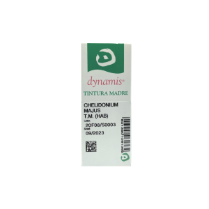 Cemon Chelidonium Majus Tintura Madre 30 ml