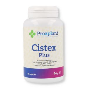 Cistex Plus 60 Capsule 400mg