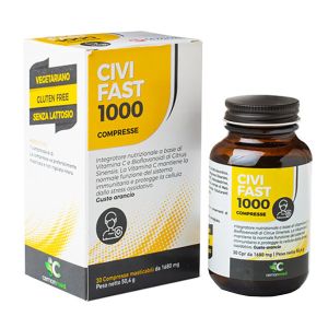 Cemon CiviFast 1000 30 Comprimidos