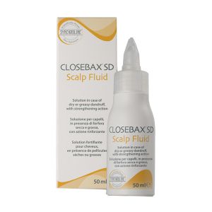 CLOSEBAX SD Scalp Fluid Soluzione Per Capelli Con Forfora 50 ml