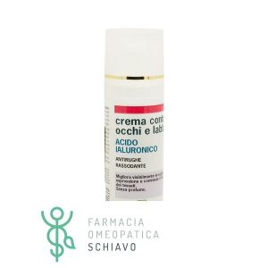Linea Farmacia Crema Contorno Occhi e Labbra con Acido Ialuronico 30 ml