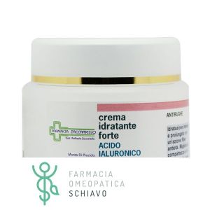 Linea Farmacia Crema Idratante Forte Acido Ialuronico Anti-età 50 ml