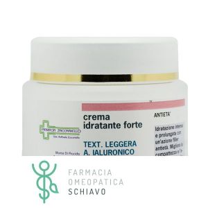 Linea Farmacia Crema Idratante Forte Texture Leggera Acido Ialuronico 50 ml