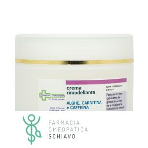 Linea Farmacia Crema Rimodellante Alle Alghe Carnitina Caffeina 250 Ml