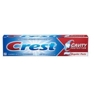 Crest Dentifricio Cavity Protection Regular Paste 232g