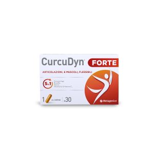 Curcudyn Forte Integratore 30 Capsule