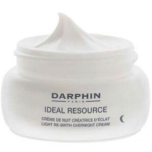 Darphin Ideal Resource Llight Rebirt Crema Illuminante Rigenerante Notte 50ml