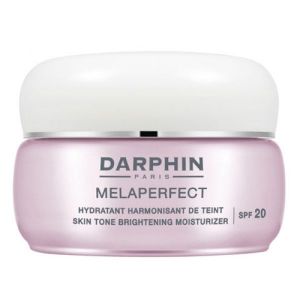 Darphin melaperfect crema idratante illuminante viso antimacchie 50 ml