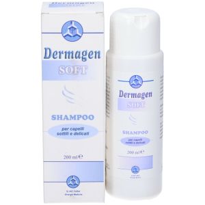 Dermagen shampoo soft 200 ml