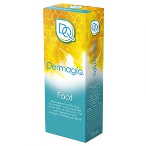 Dermagiq Foot Crema Piedi Lenitiva 100 ml