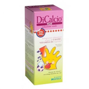 Dicalcio Plus Pediatrica 150ml