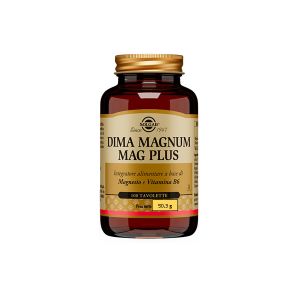 Dima Magnum Mag Plus 100 Comprimidos
