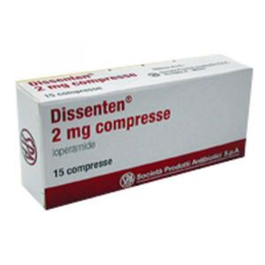 Dissenten 2 Mg 15 Compresse
