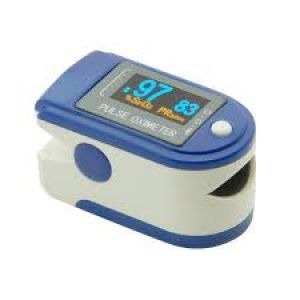 Pulsossimetro Pulse Oximeter