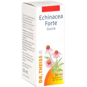 Dr. Theiss Echinacea Forte Gocce Integratore Alimentare 50ml