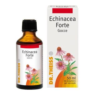 Dr. Theiss Echinacea Forte Gotas Complemento Alimenticio 50ml
