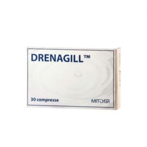Drenagill30 integratore 30 compresse