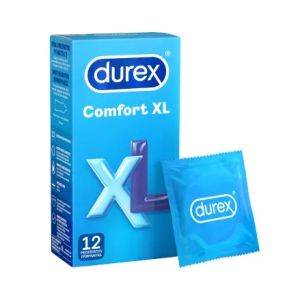 Durex Comfort Extra Xl Profilattico 12 Pezzi