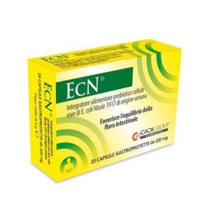 ECN 20cps Gastroprotette 320mg