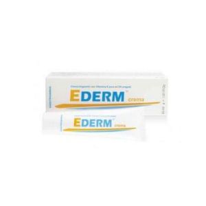 Ederm Crema Dermatologica Con Vitamina E 30ml