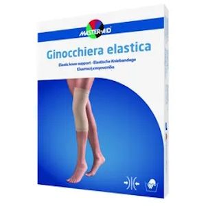 Ginocchiera Elastica Master-aid Sport Taglia 5 44/49cm