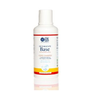 Eos base detergente corpo pelle sensibile e intollerante 500 ml