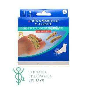 Epitact Barrette Sotto-diafisarie - Dita A Martello O A Griffe Mis.l