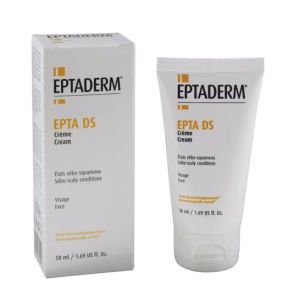 Epta creme idratante viso per pelle secca 50 ml